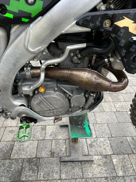 Kawasaki kxf 450 2015