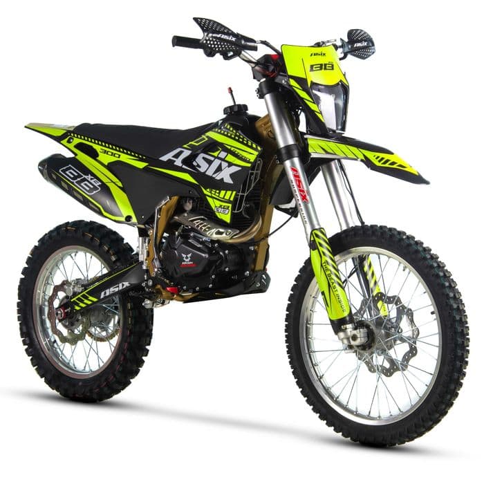 owy Cross Asix XB88 Xmotos 250 300 mocny Gwarancja Transport Raty