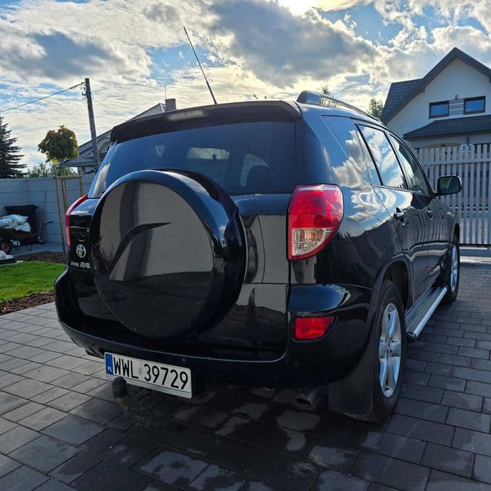 Toyota Rav4  Salon PL