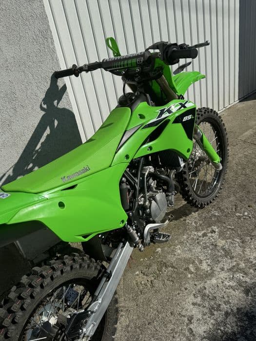 Sprzedam kawasaki kx85L 2024  tylko 2mth  !!!