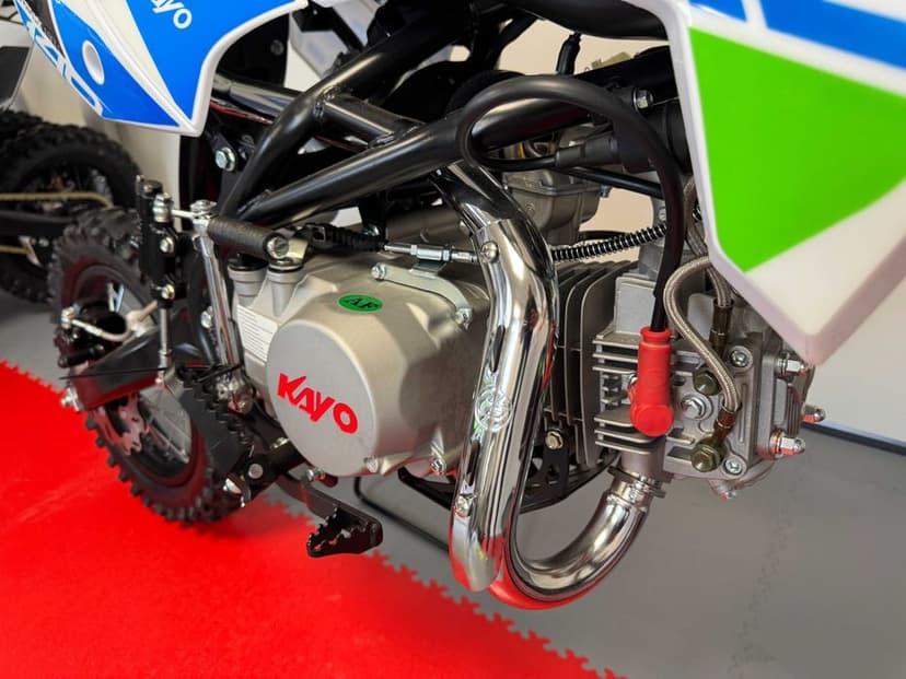 MRF 140 RC NOWY !  Motocykl Pit Bike MX Cross BLACK WEEK 4xMoto.pl