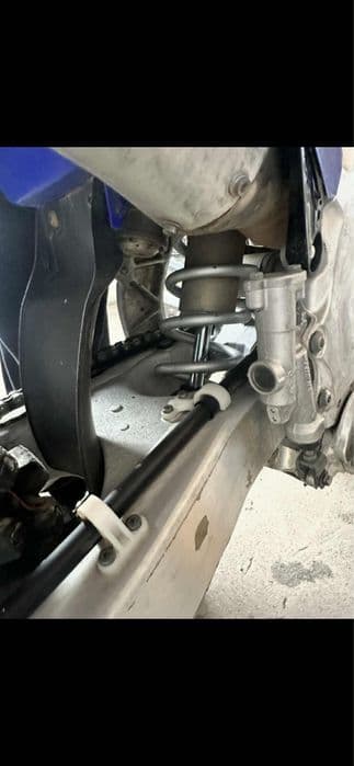 Yamaha yzf 250 ! Cena do negocjacji