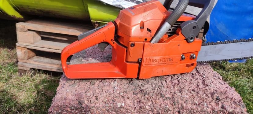 Piła spalinowa Husqvarna 55 posiadam na