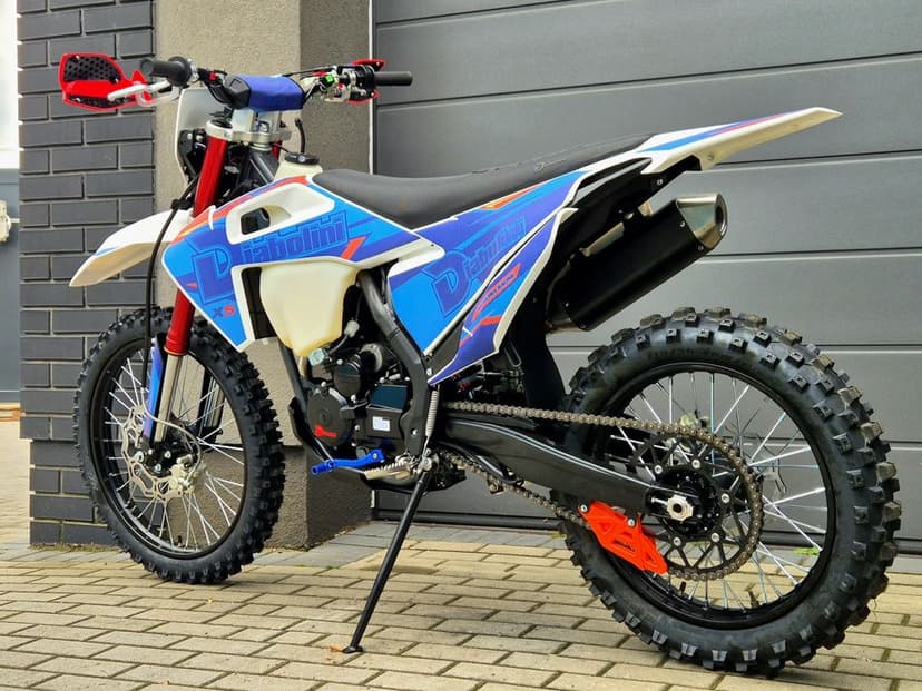 DIABOLINI X5 PRO 250cc Premium jakość ! Raty ! Nowy ! Gwarancja mx250