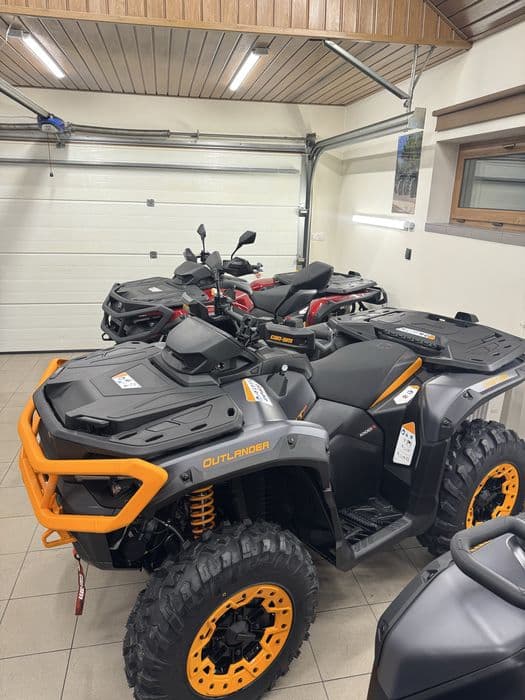 Can Am Outlander 1000 R  XT P MAX 2025 dostępny od ręki
