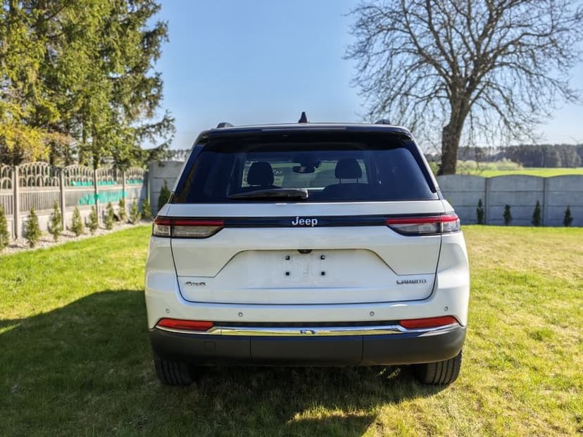 Grand Cherokee 2023r. 30tys km.oplacony