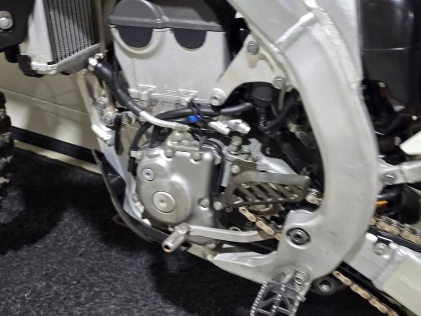 Suzuki RMZ 250  2022r 80mth od nowości Transport! Raty!!