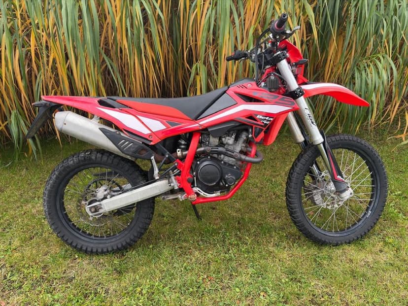 Beta 125 RR ! 2018 ! Okazja ! Kat B i A1 Cross ! Enduro ! Do poprawek