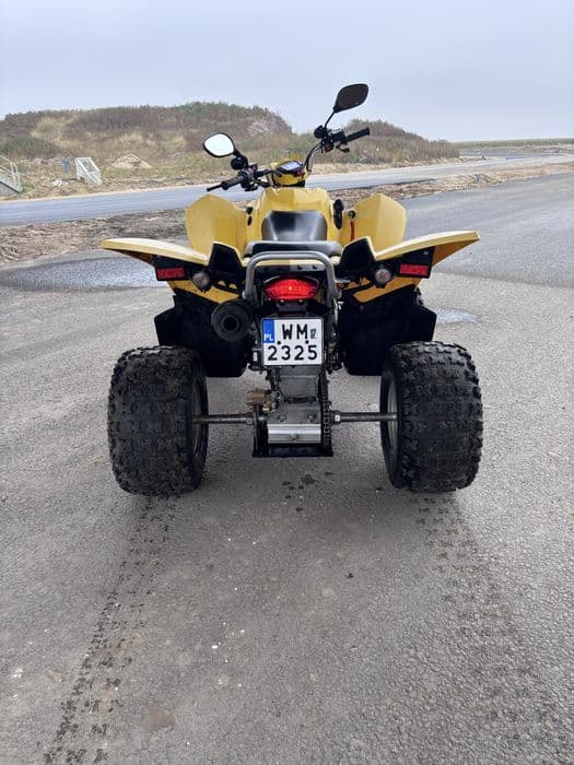 ATV QUAD Lucky Star 300 Salon Pl 7200 km Kymco Linhai Yamaha Suzuki