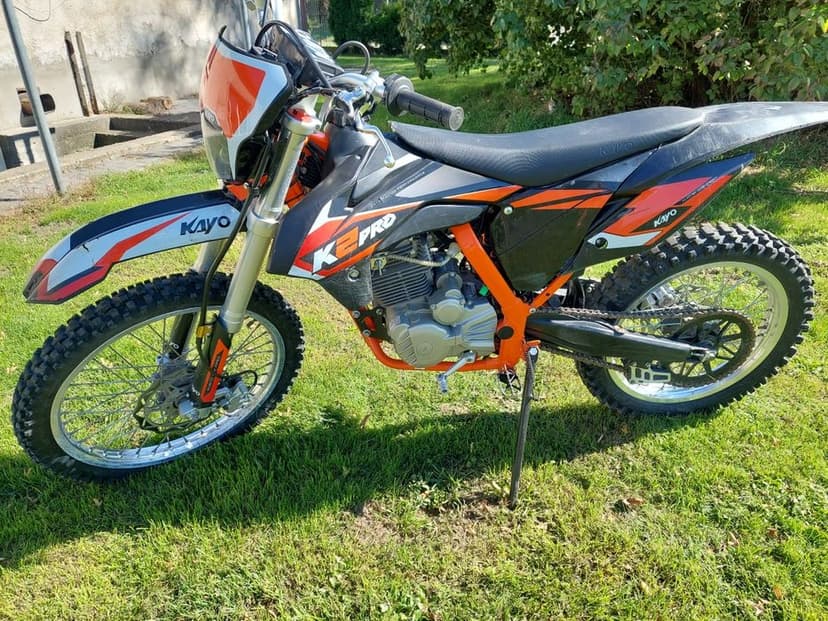 Cross kayo k2 pro