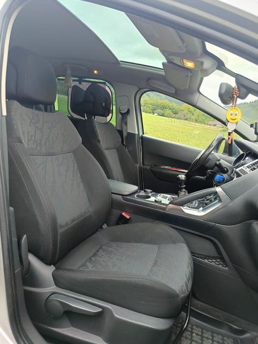 Peugeot 3008 2.0 hdi 163 Ładny Zamiana zamienię