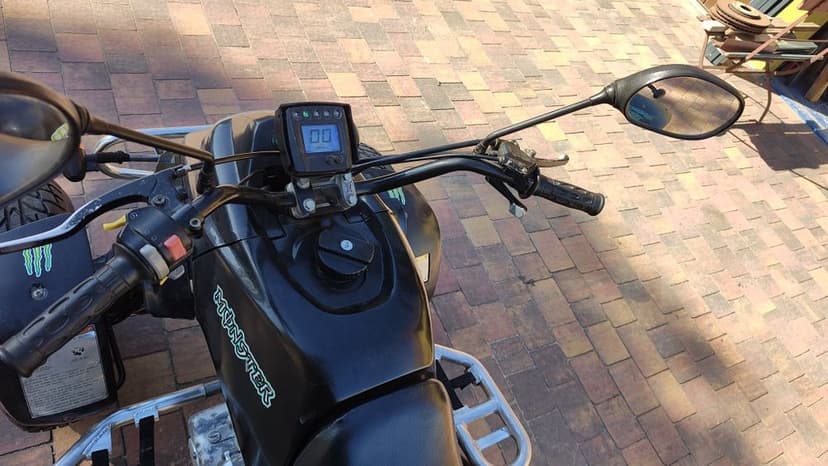 SCM BAROSSA 170 z homologacją