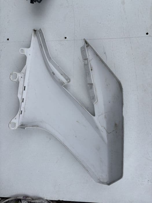 Bok Plastik owiewka boczna PRAWA  YAMAHA WR 125