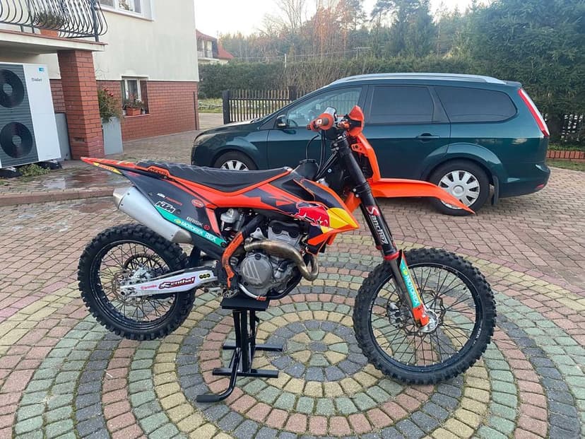 Cross KTM 2019R SXF250 SX, EXC