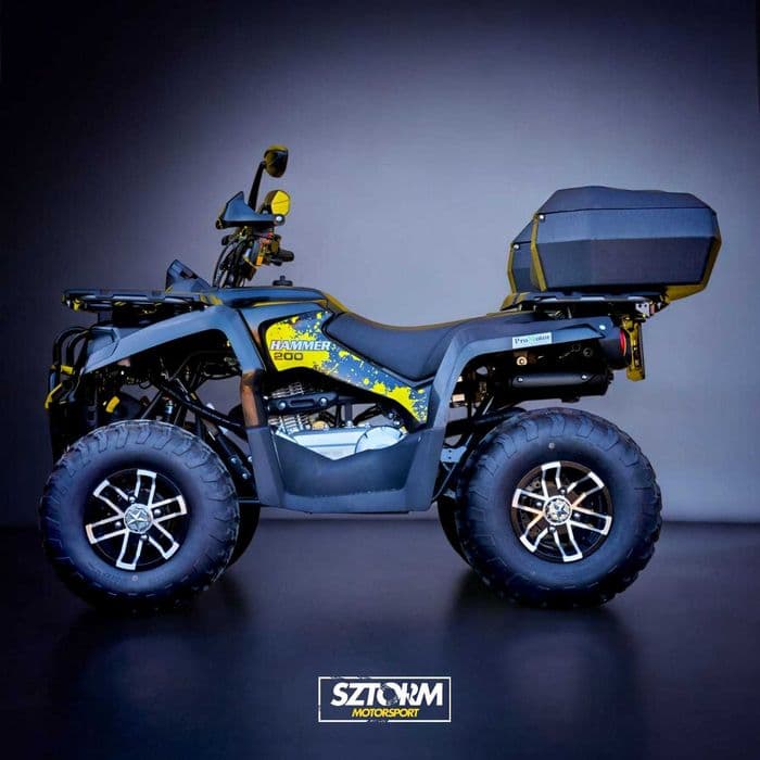 // MIKILON 200 // Homologacja T3 ODLICZ VAT // BLACK WEEK // Dostawa