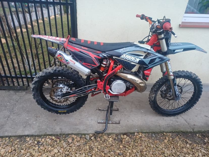 Beta rr300 race racing ktm gas gas husqvarna sherco  enduro 2T