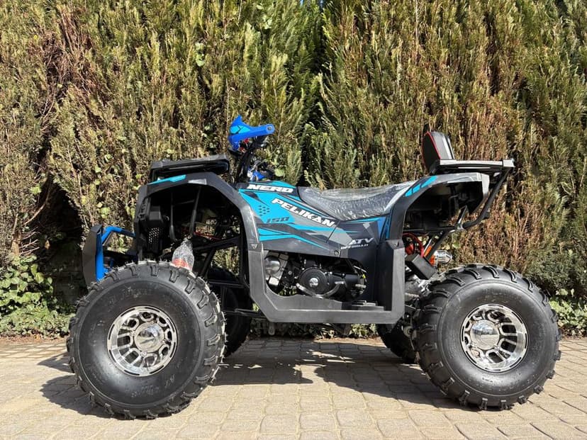 QUAD 150cc // FARMER X1 LONG  //  Wyciągarka gratis! // Najlepsza cena