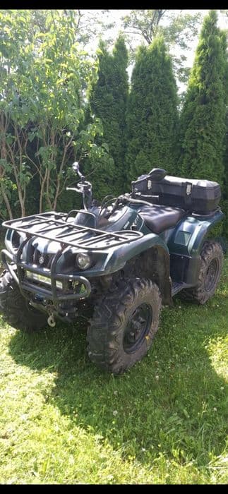 Quad Yamaha Briun