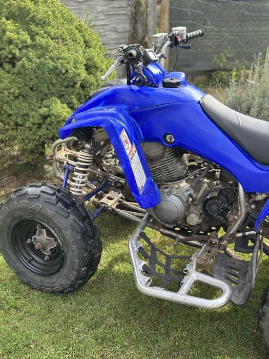 Yamaha Raptor 350R 2008 PILNIE