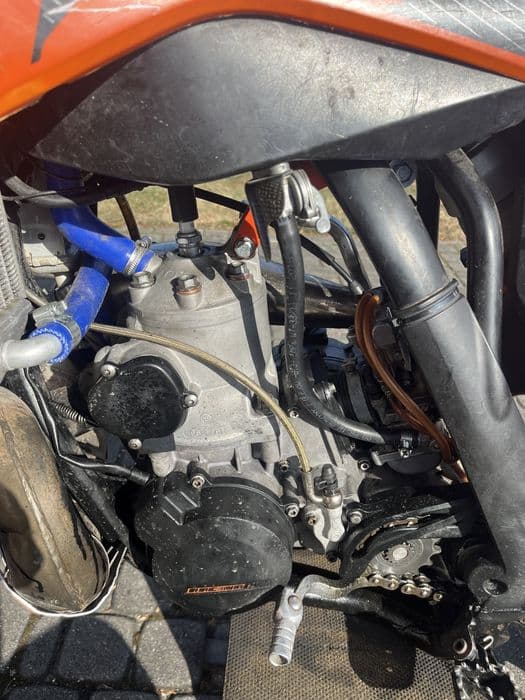 KtM SX250  2t 2013 r