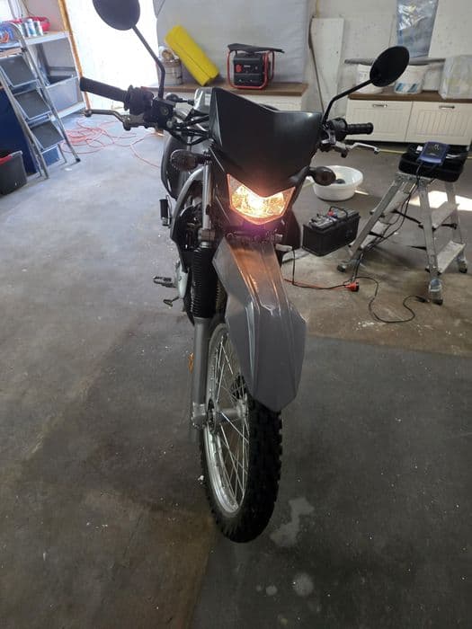 Kawasaki KLX 230 rok 2023