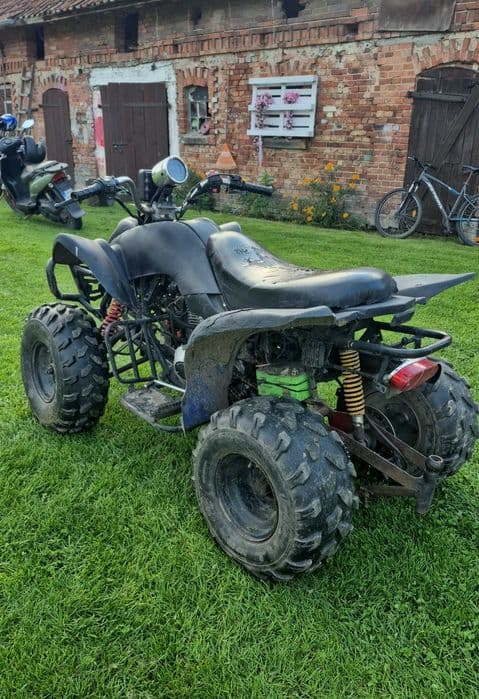 Quad Bashan 150cc