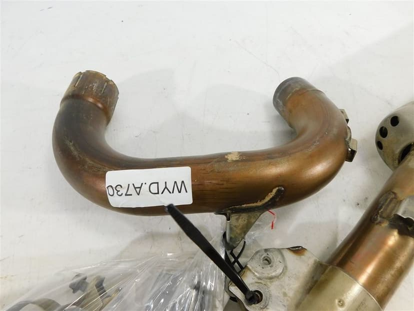 WYDECH KOŃCOWY TŁUMIK YAMAHA YZ 250 F 14-18 14890-23H00