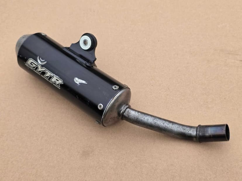 Wydech tłumik końcówka wydechu GYTR Yamaha YZ 65 r. 18-26