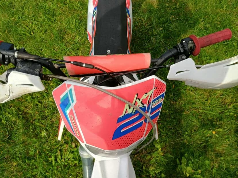 Cross Barton NXT 125