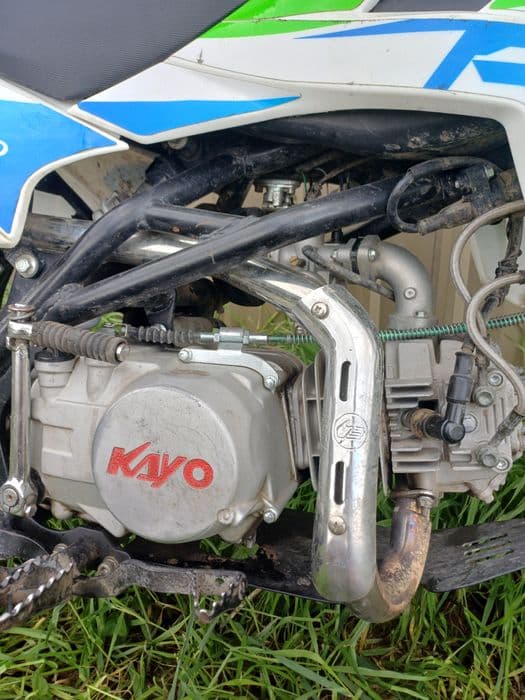 MRF 140RC • 2023 • zadbany • mały przebieg • okazja!