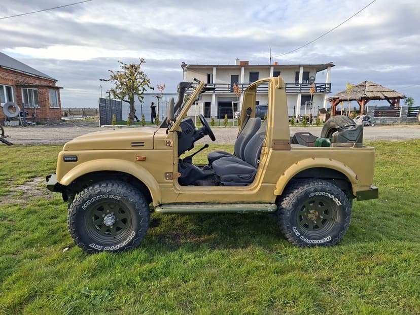 Suzuki Samurai super okazja