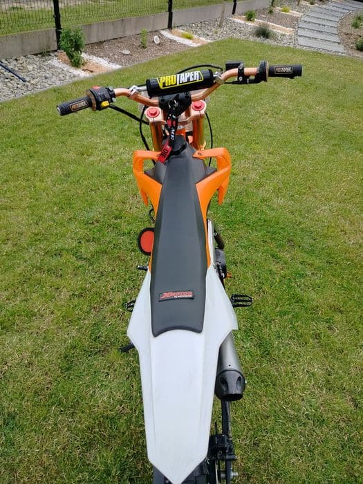 Na sprzedaż x-motos xb66 125