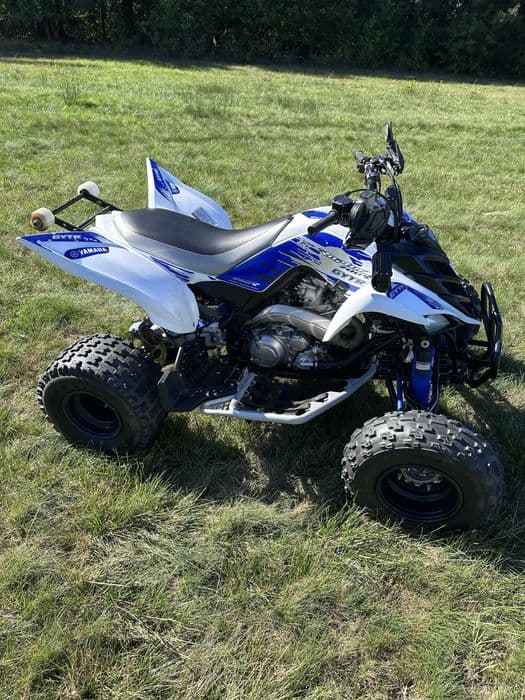Yamaha Raptor 700R | QUAD | 2007 r. | Zarejestrowany