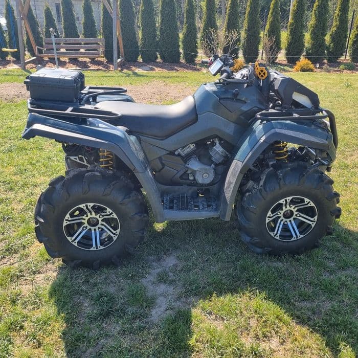 Can am Outlander 800
