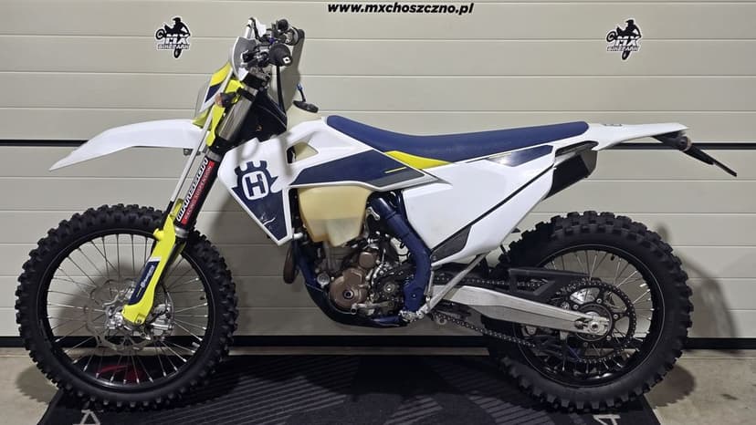 Husqvarna FE 250 2021r 170mth od nowości Transport! Raty!!