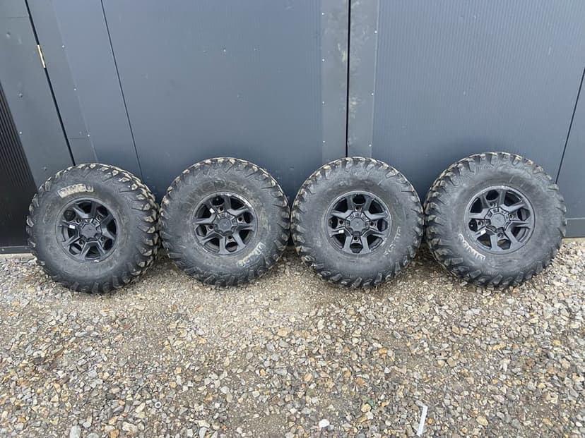 Koła felgi opony duro felgi polaris scrambler 1000s sportsman 1000s