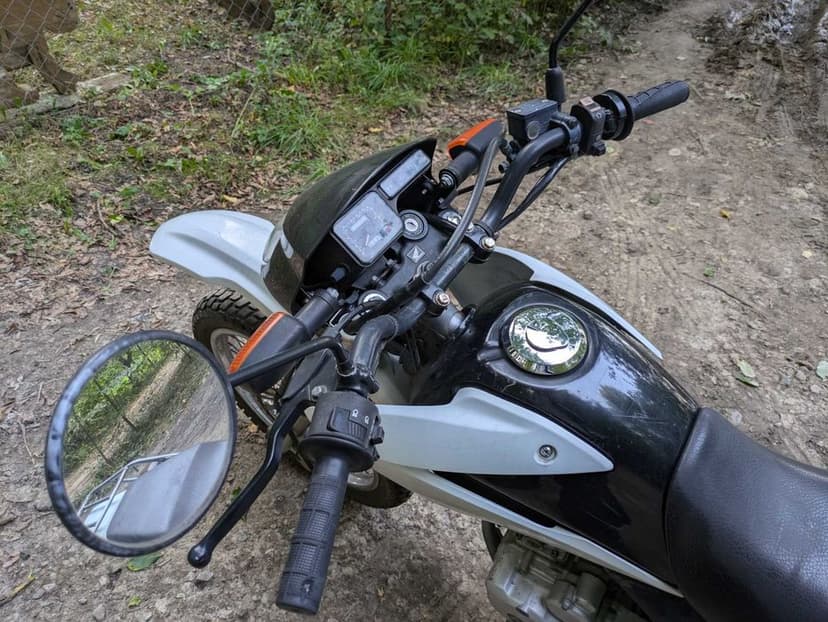 [Enduro] Honda XR 125, przygotowany do jazdy [prawo jazdy kategorii B]