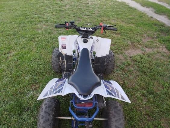 Quad 125 CC mało używany