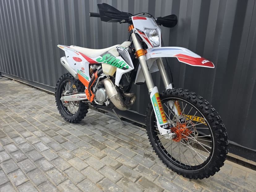 Ktm exc 150 model 2020