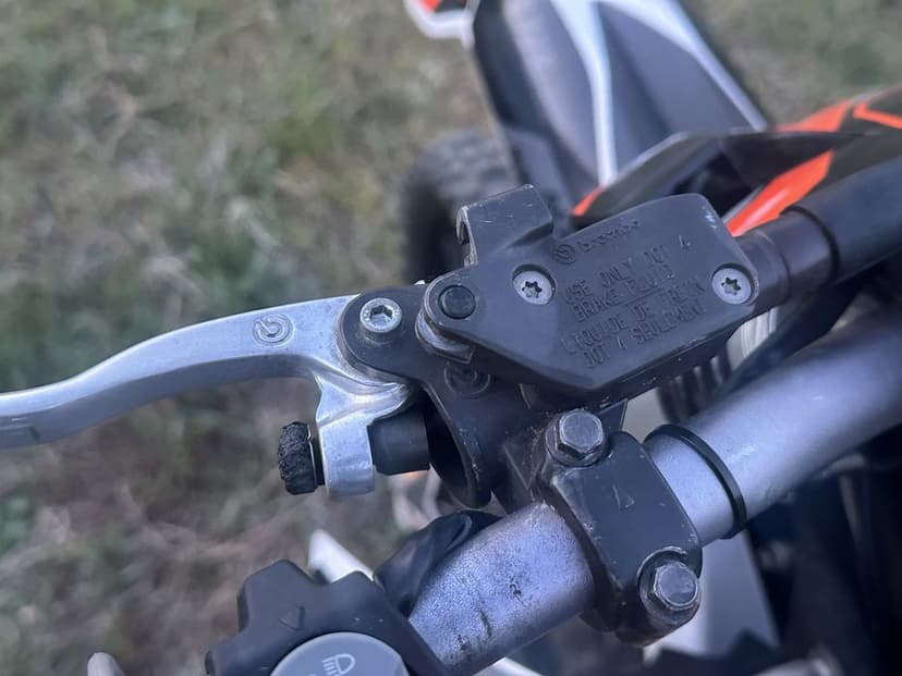 Ktm sx 125 full brembo + ew. Strój =taniej