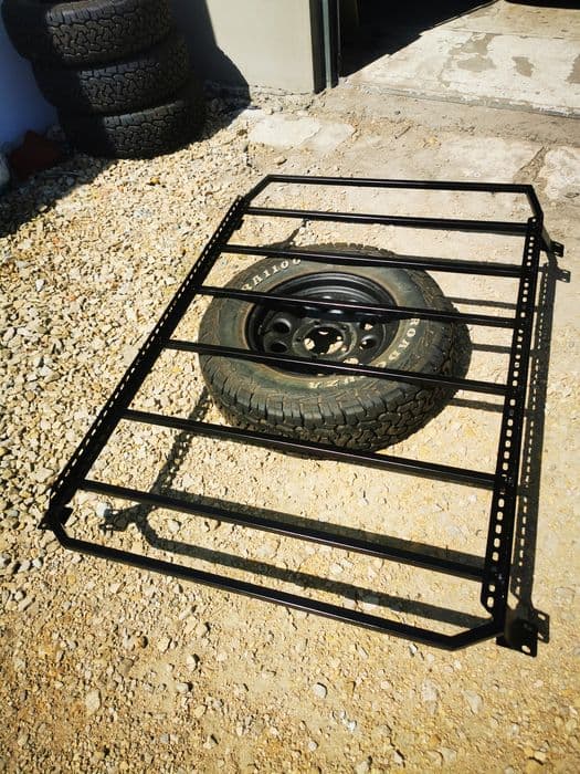 Bagażnik dachowy Suzuki Jimny