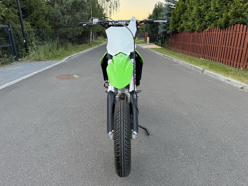 Kawasaki KX450F 2017 r.