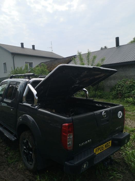 Nissan navara aventura 2.5 dci 174km 100%  oryginał unikalny stan