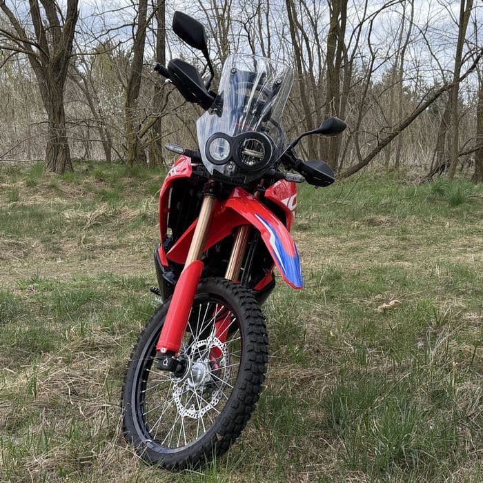 Honda CRF 300 Rally