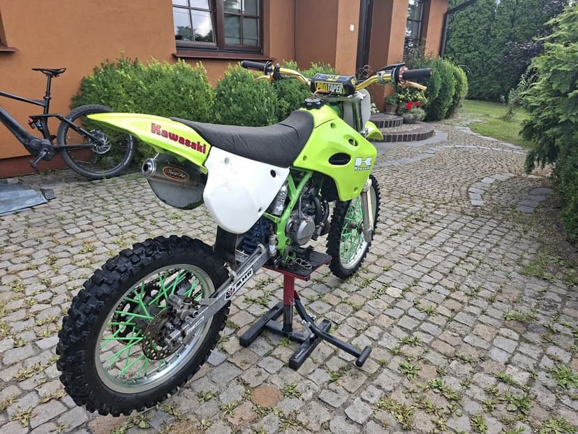 Kawasaki KX 80 85 ProTaper 19/16 YZ CR RM SX