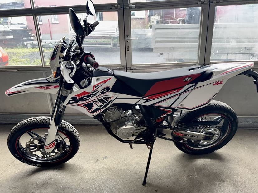 Beta RR 125 Lc 4T 2015r Kat.A1 Sprowadzona z Niemiec od 1 właściciela