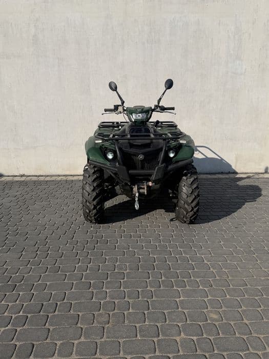 Yamaha Kodiak 700   550 Polaris Can am Grizzly