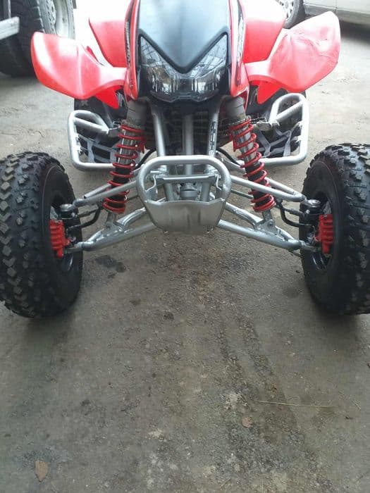 Honda TRX 450R 2005r America