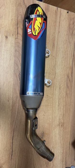 Tłumik FMF 4.1 RCT Ktm Husqvarna Gasgas 350 450 sxf fc xc-f mc 2019-22