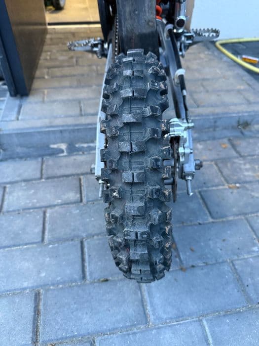 KTM 50 SX 2014 CROSS